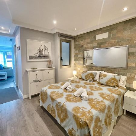 Sand Feet Apartment ลาสปัลมาส เด กรานคานาเรีย ภายนอก รูปภาพ
