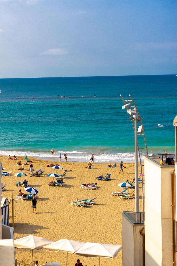Sand Feet Apartment ลาสปัลมาส เด กรานคานาเรีย ภายนอก รูปภาพ