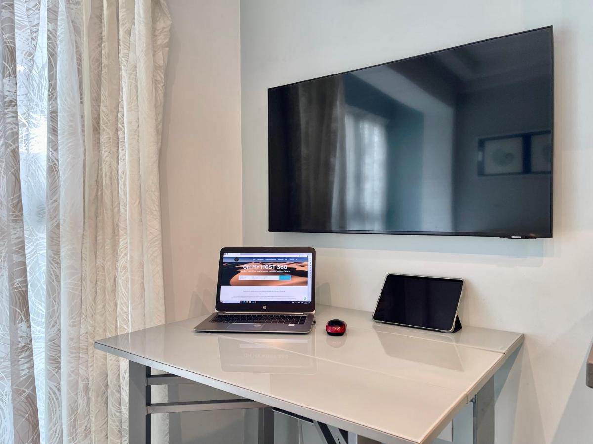 Sand Feet Apartment ลาสปัลมาส เด กรานคานาเรีย ภายนอก รูปภาพ