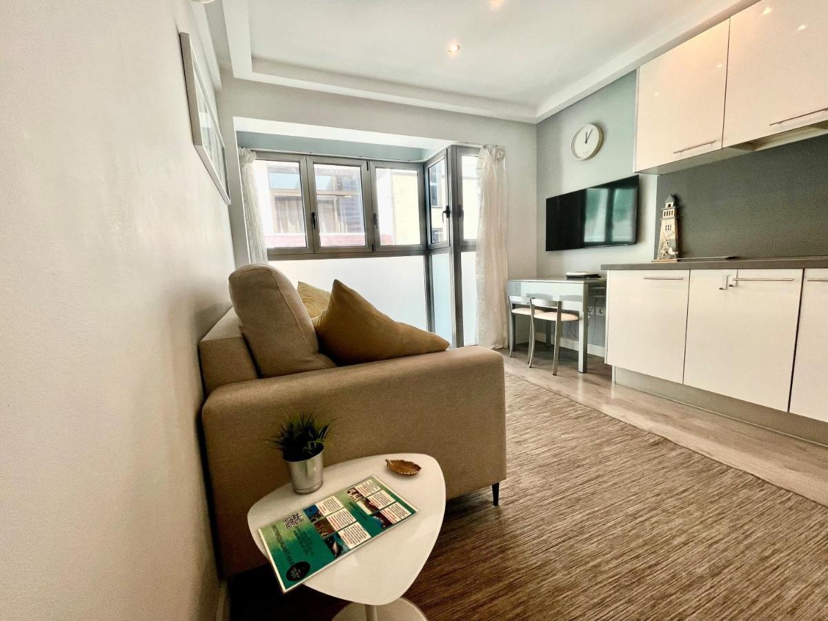 Sand Feet Apartment ลาสปัลมาส เด กรานคานาเรีย ภายนอก รูปภาพ