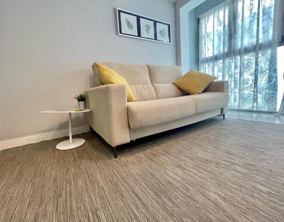 Sand Feet Apartment ลาสปัลมาส เด กรานคานาเรีย ภายนอก รูปภาพ