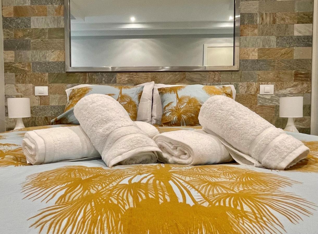Sand Feet Apartment ลาสปัลมาส เด กรานคานาเรีย ภายนอก รูปภาพ