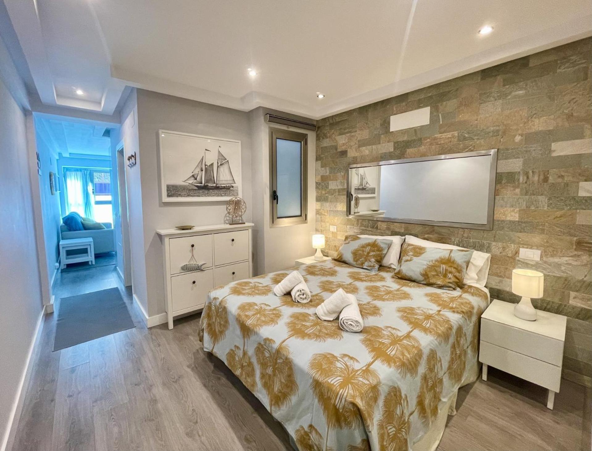 Sand Feet Apartment ลาสปัลมาส เด กรานคานาเรีย ภายนอก รูปภาพ