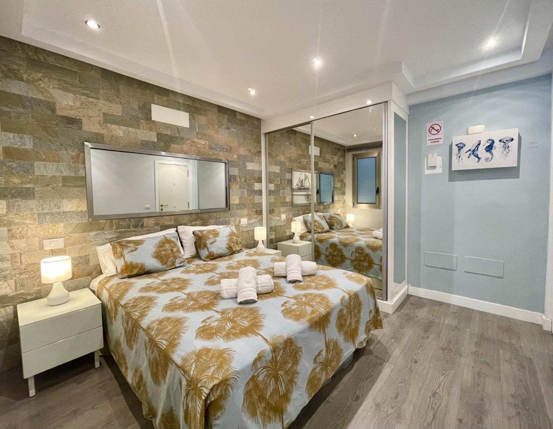 Sand Feet Apartment ลาสปัลมาส เด กรานคานาเรีย ภายนอก รูปภาพ